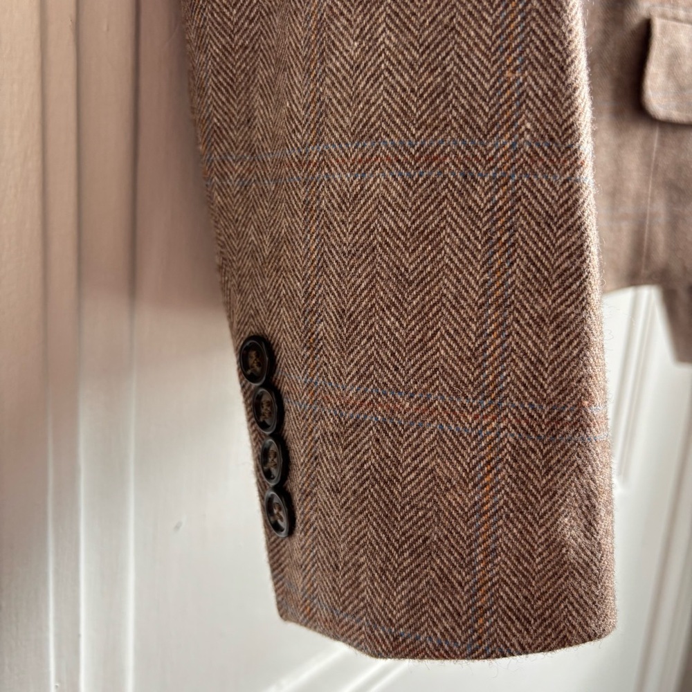 Vintage Evan Picone Classic Gray Women's Skirt small - Picture 13 of 16